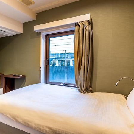 Oyo Hotel Tetora Akabane Tokyo Exterior photo