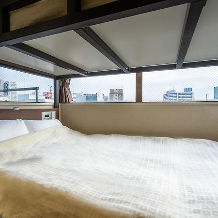Oyo Hotel Tetora Akabane Tokyo Exterior photo