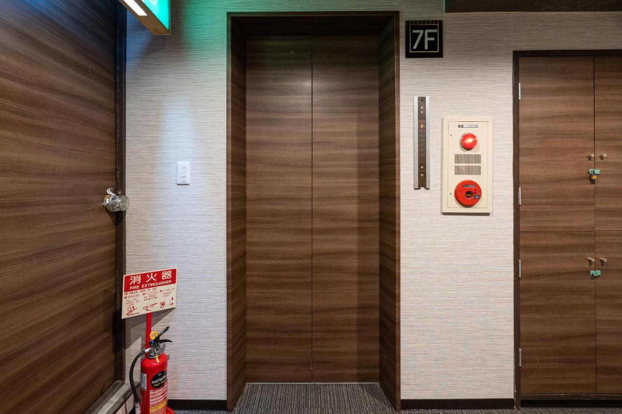 Oyo Hotel Tetora Akabane Tokyo Exterior photo