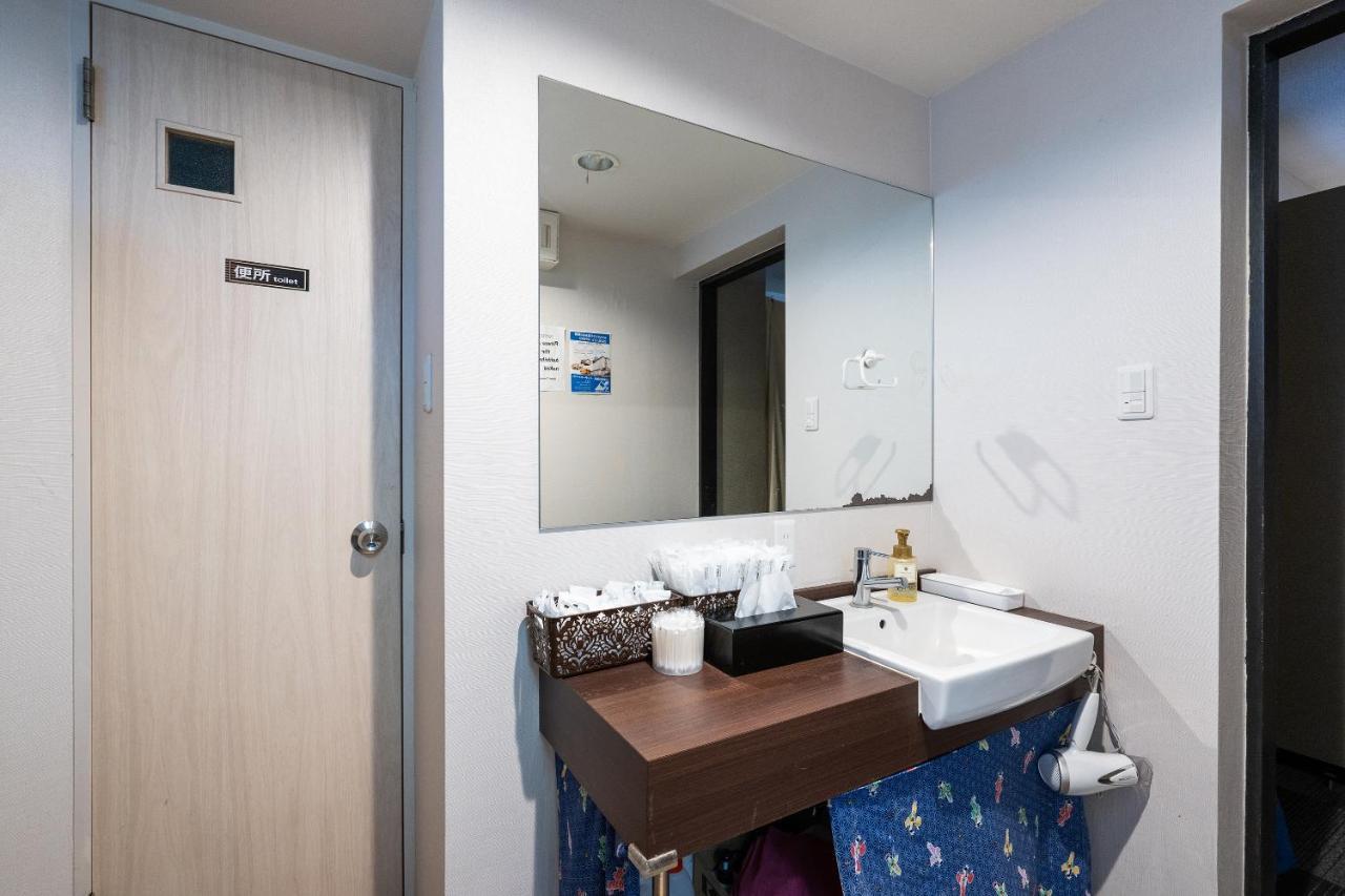 Oyo Hotel Tetora Akabane Tokyo Exterior photo