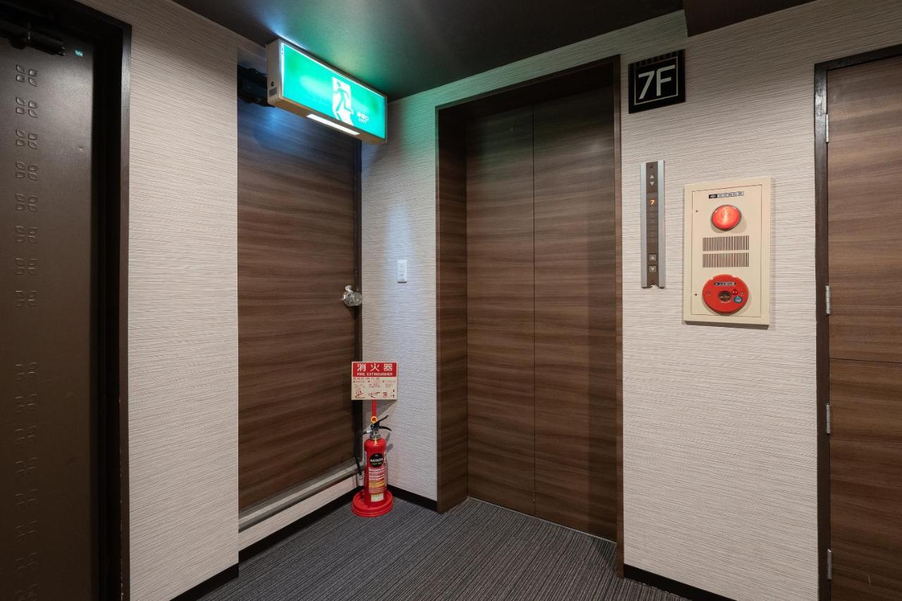 Oyo Hotel Tetora Akabane Tokyo Exterior photo