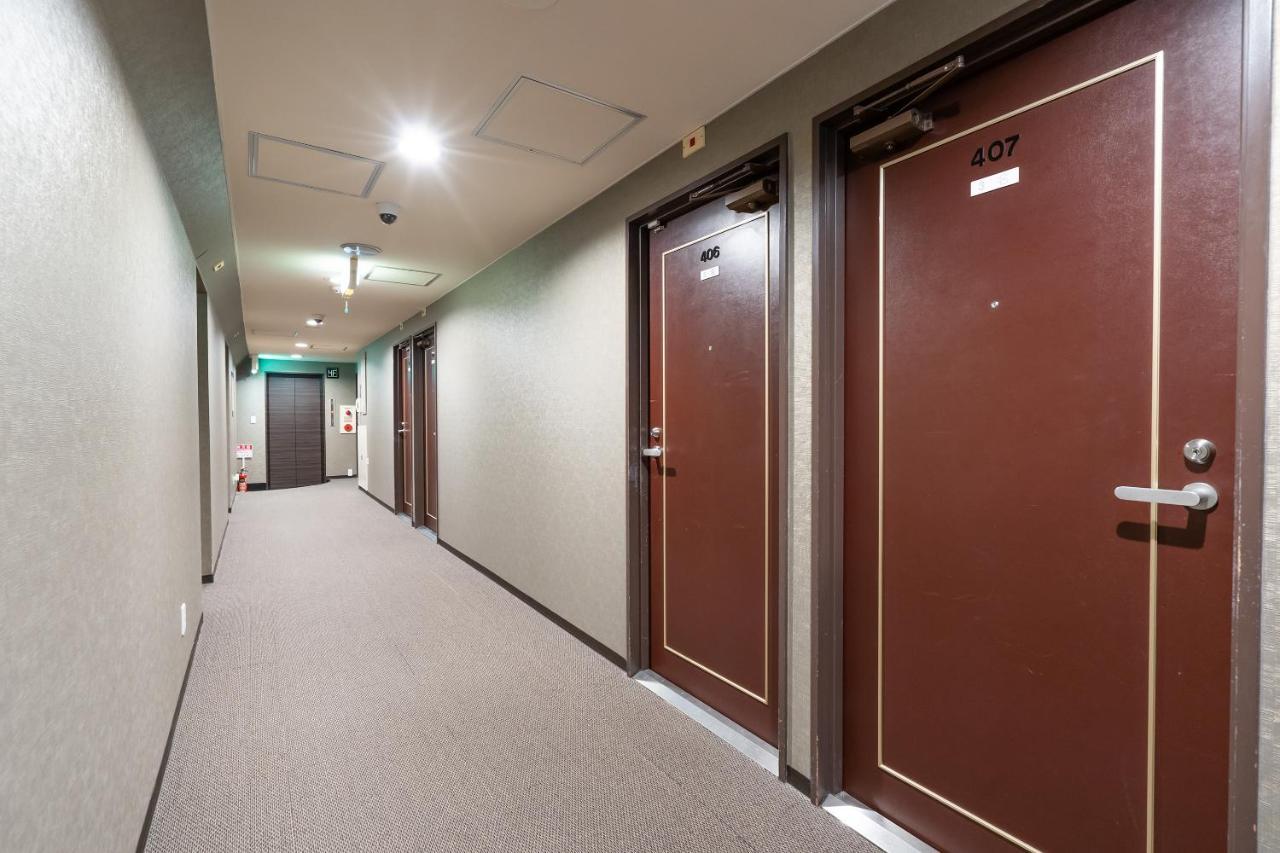 Oyo Hotel Tetora Akabane Tokyo Exterior photo