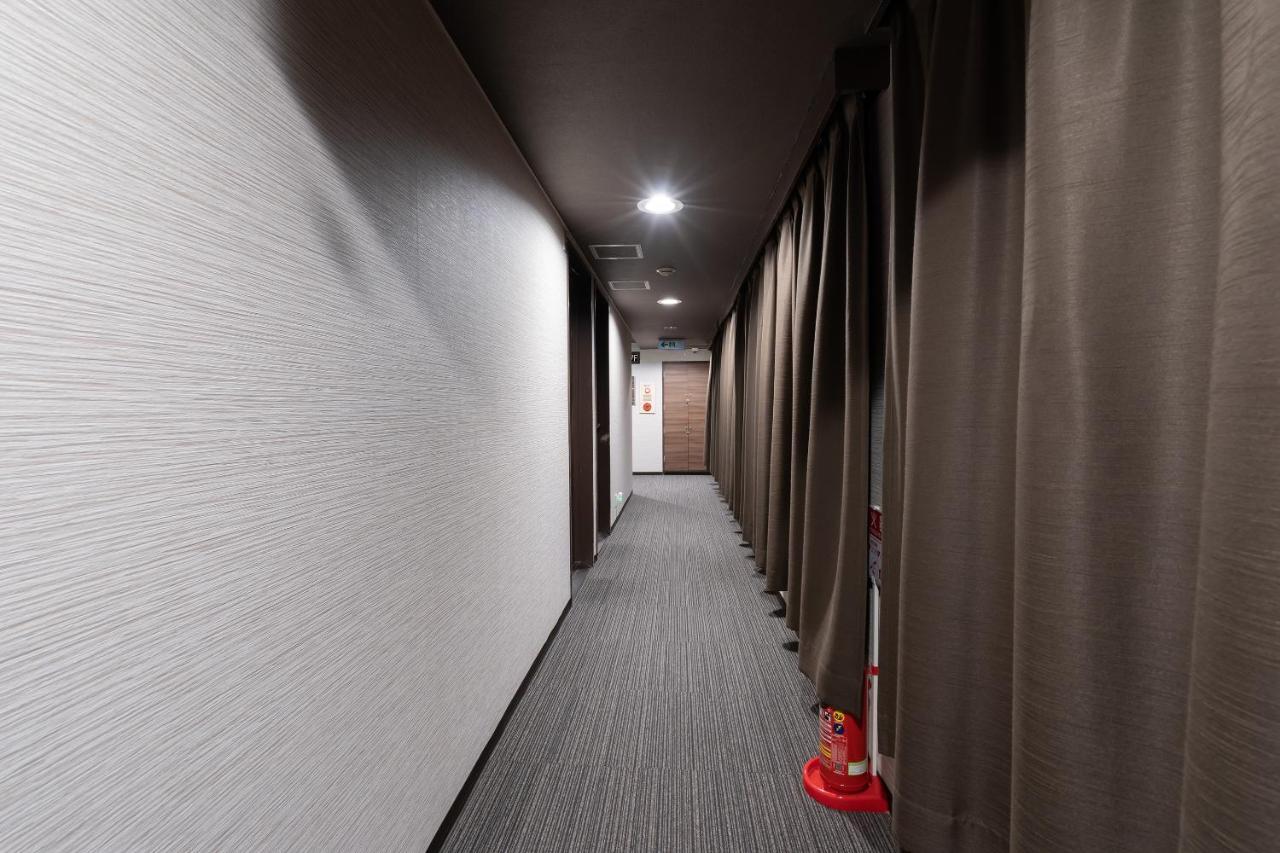Oyo Hotel Tetora Akabane Tokyo Exterior photo