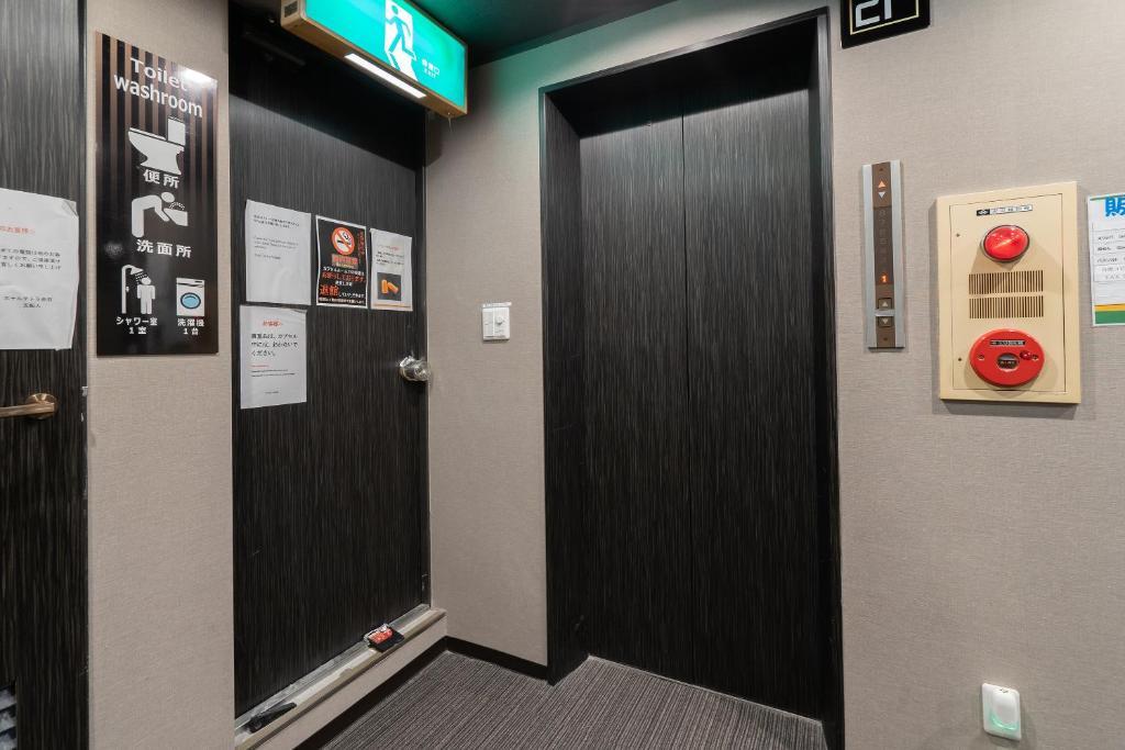 Oyo Hotel Tetora Akabane Tokyo Exterior photo