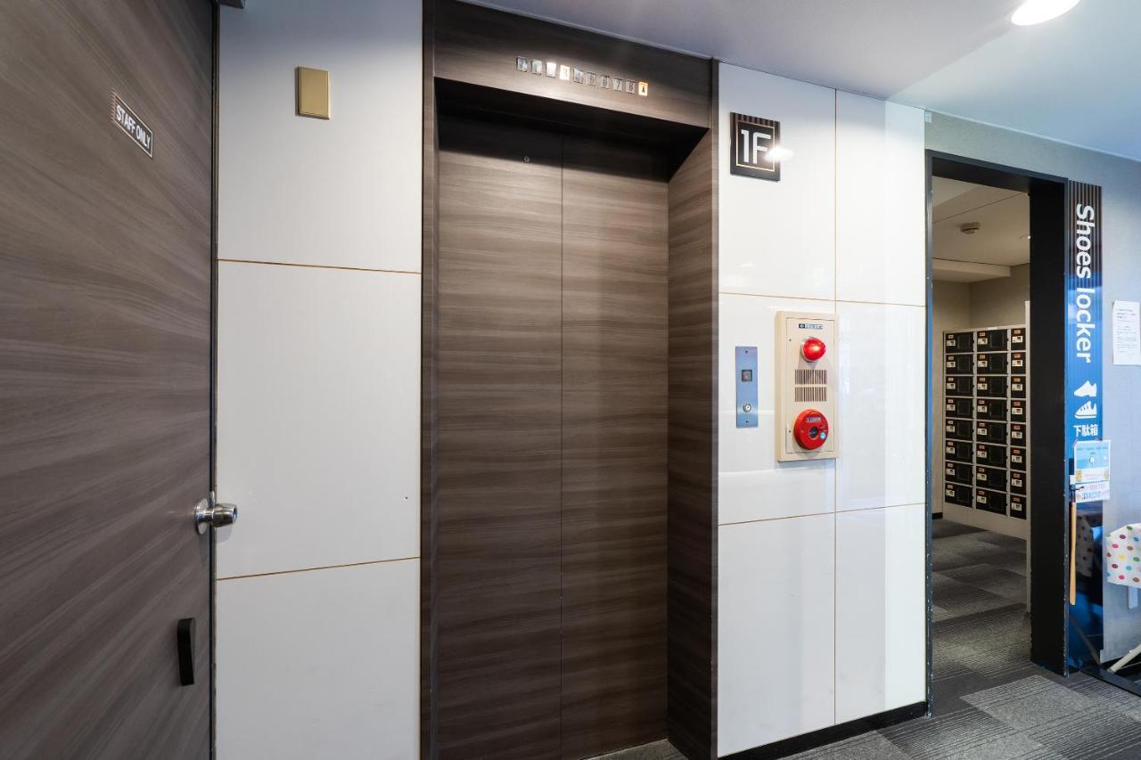 Oyo Hotel Tetora Akabane Tokyo Exterior photo