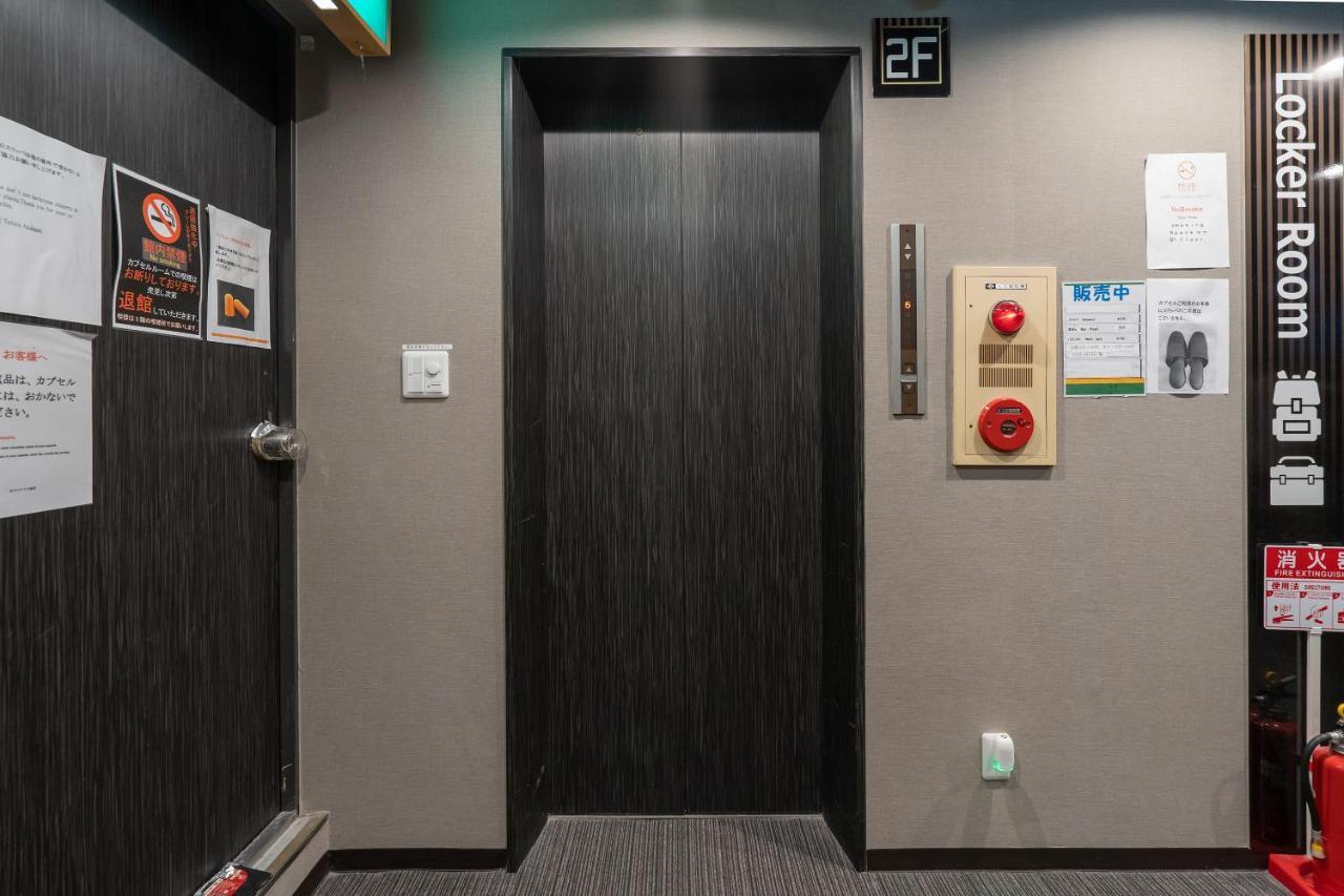Oyo Hotel Tetora Akabane Tokyo Exterior photo