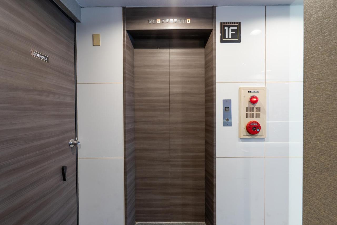 Oyo Hotel Tetora Akabane Tokyo Exterior photo