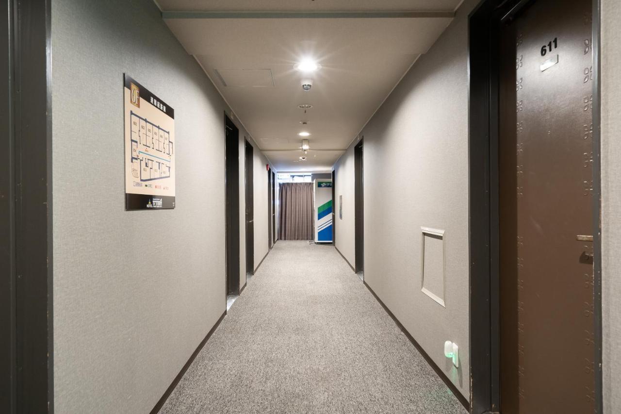 Oyo Hotel Tetora Akabane Tokyo Exterior photo