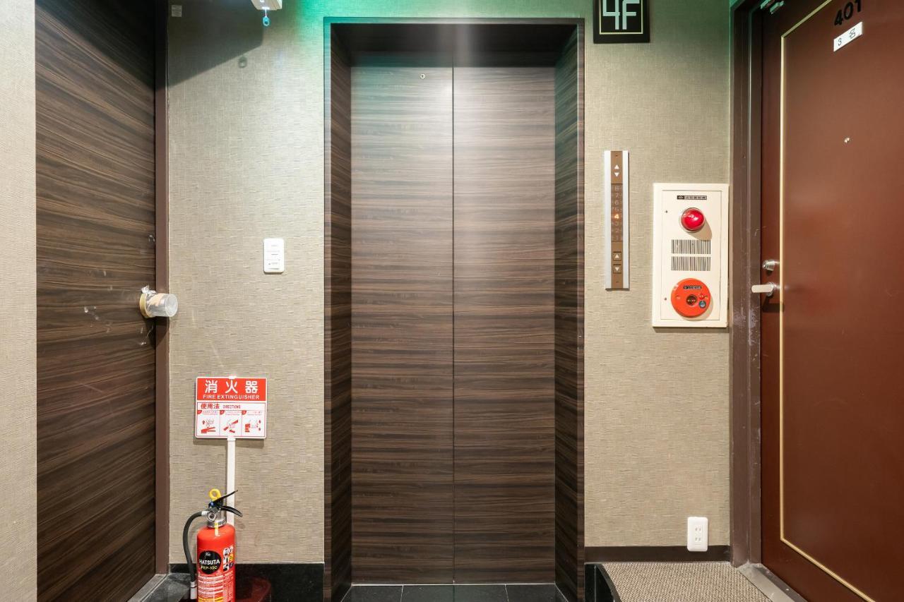 Oyo Hotel Tetora Akabane Tokyo Exterior photo