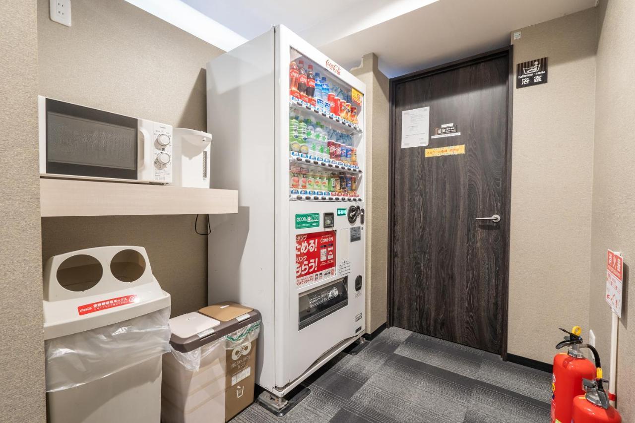 Oyo Hotel Tetora Akabane Tokyo Exterior photo