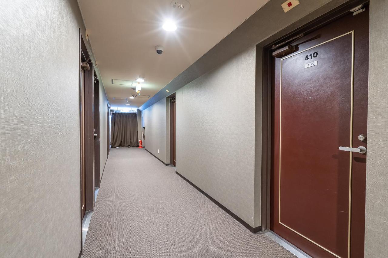 Oyo Hotel Tetora Akabane Tokyo Exterior photo
