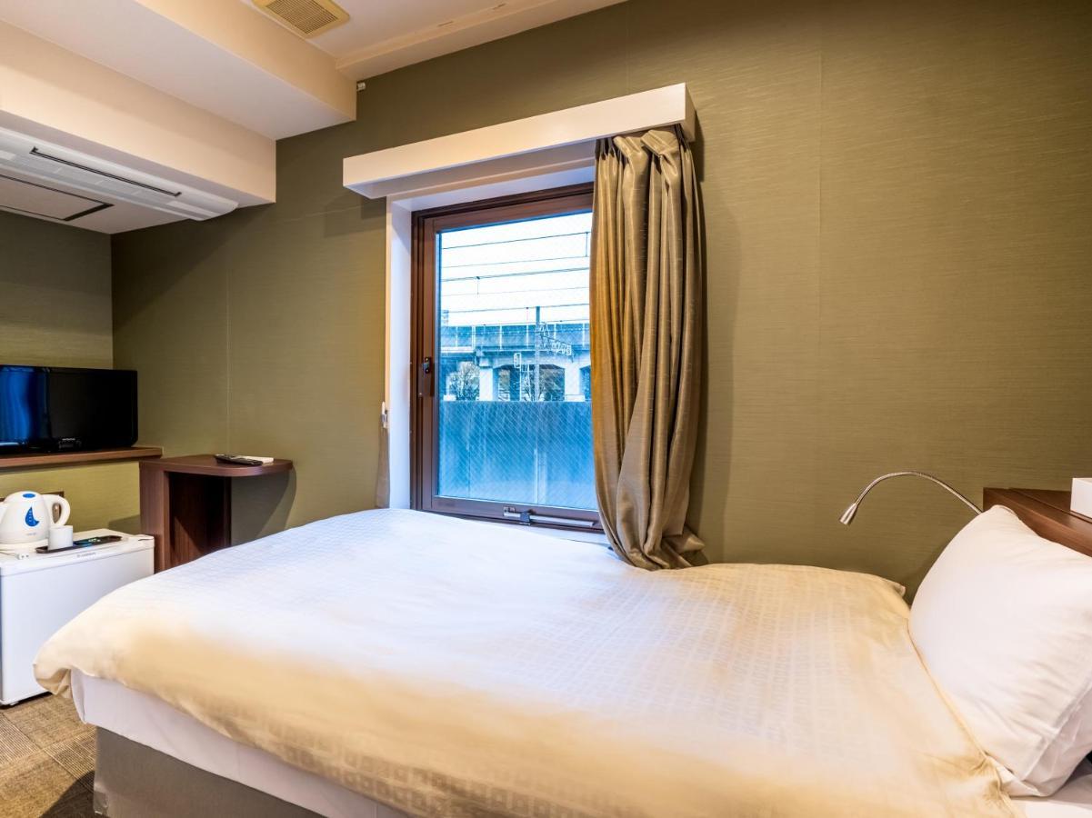 Oyo Hotel Tetora Akabane Tokyo Exterior photo