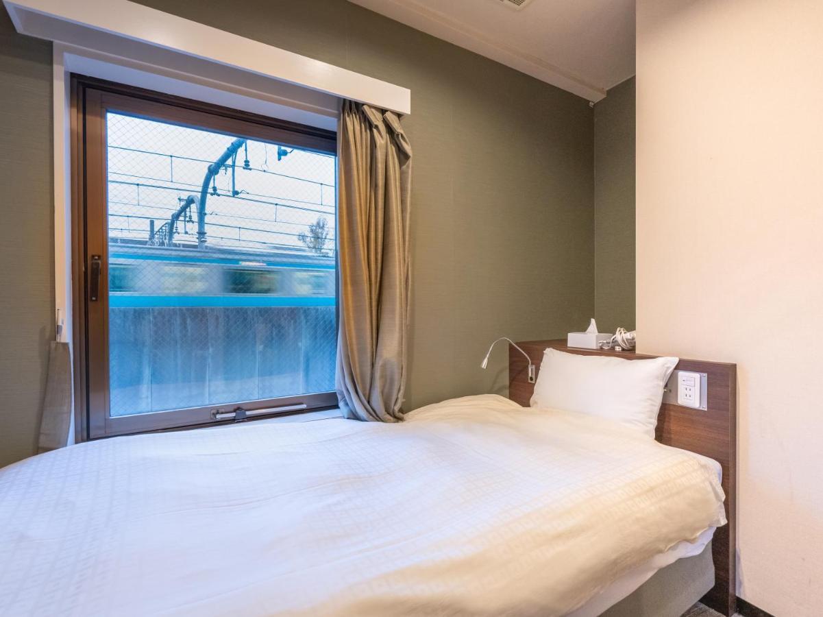 Oyo Hotel Tetora Akabane Tokyo Exterior photo