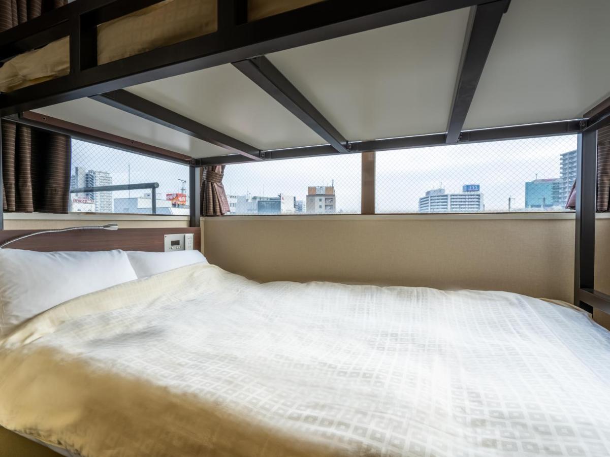 Oyo Hotel Tetora Akabane Tokyo Exterior photo