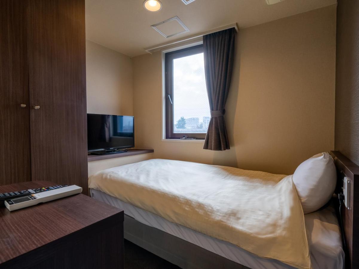 Oyo Hotel Tetora Akabane Tokyo Exterior photo