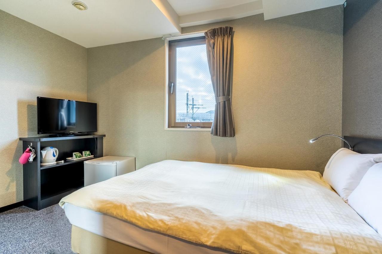 Oyo Hotel Tetora Akabane Tokyo Exterior photo