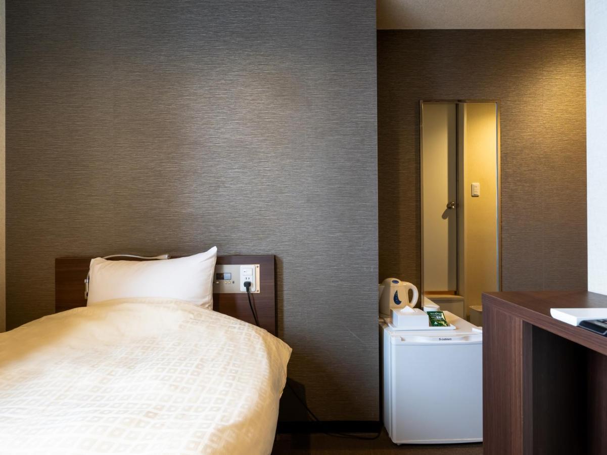 Oyo Hotel Tetora Akabane Tokyo Exterior photo