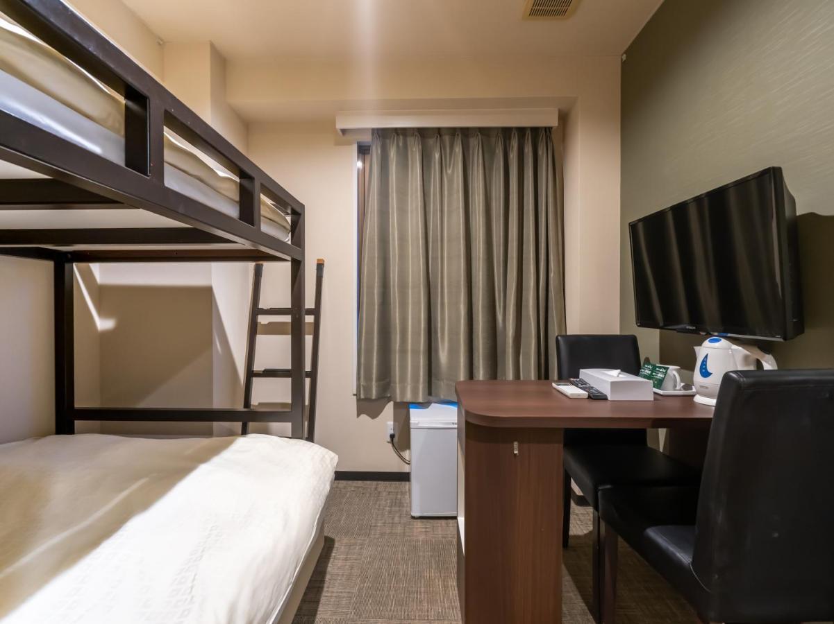 Oyo Hotel Tetora Akabane Tokyo Exterior photo