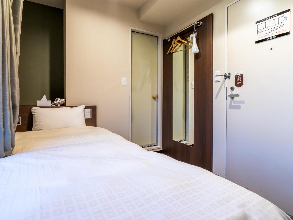 Oyo Hotel Tetora Akabane Tokyo Exterior photo