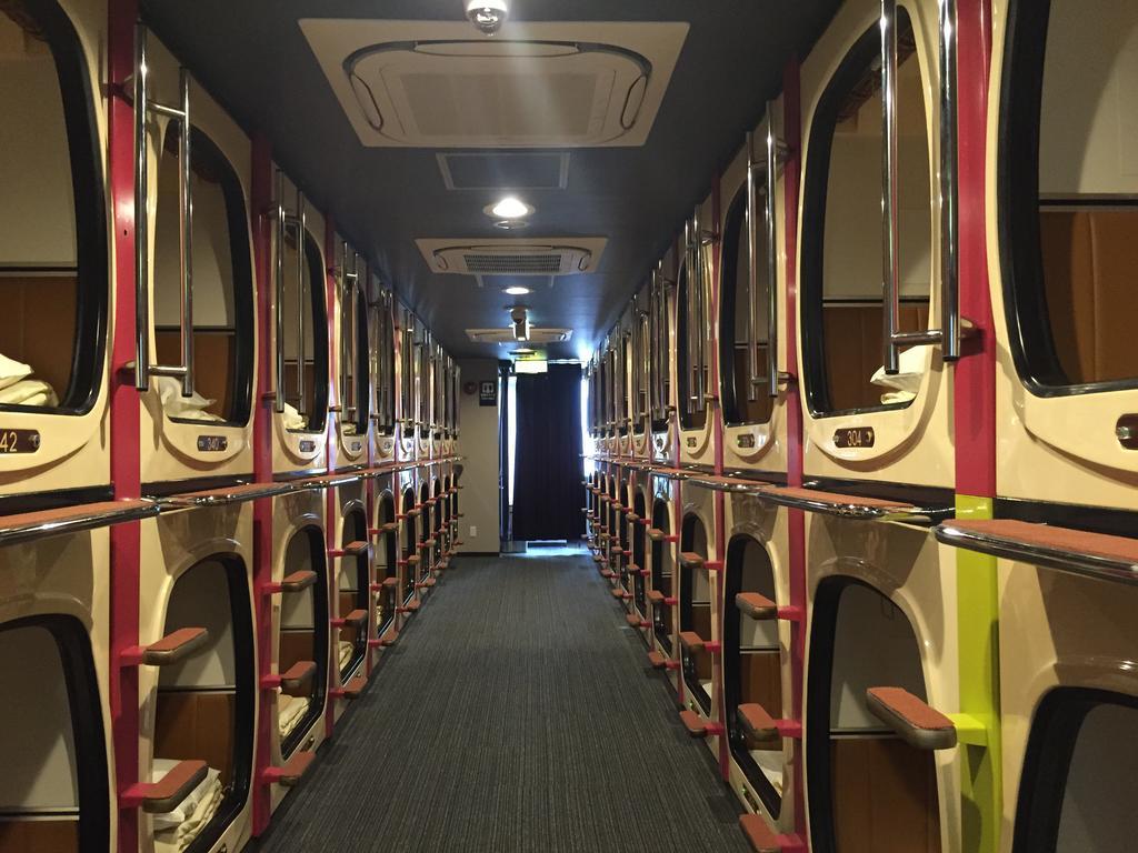 Oyo Hotel Tetora Akabane Tokyo Exterior photo