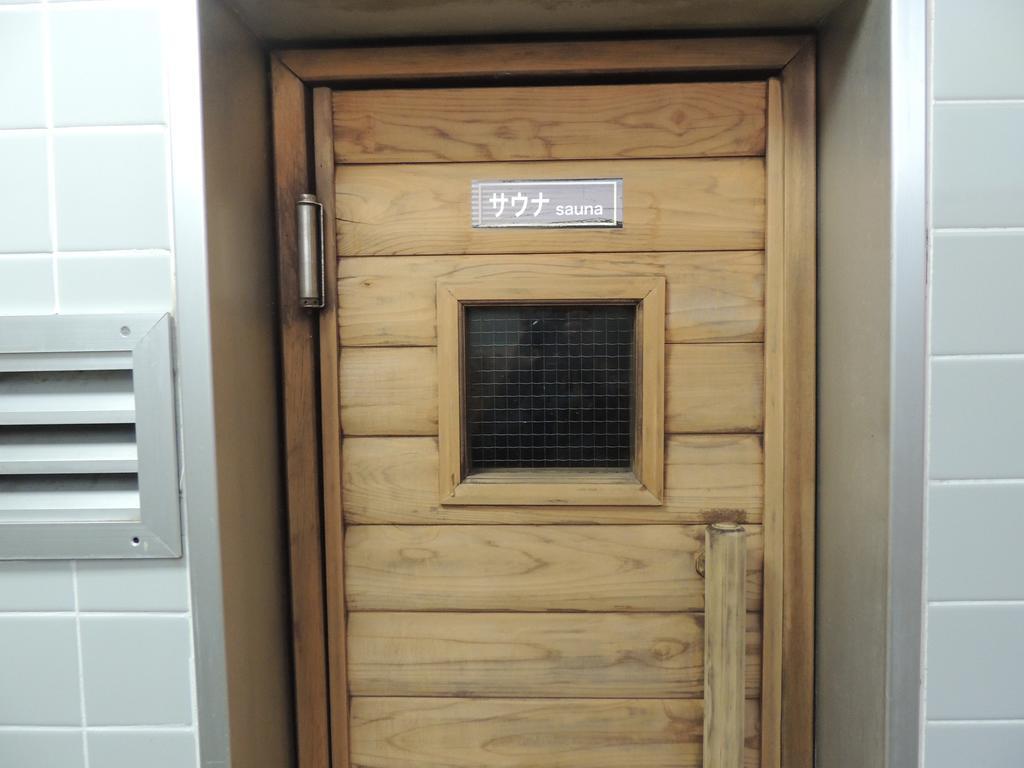 Oyo Hotel Tetora Akabane Tokyo Exterior photo