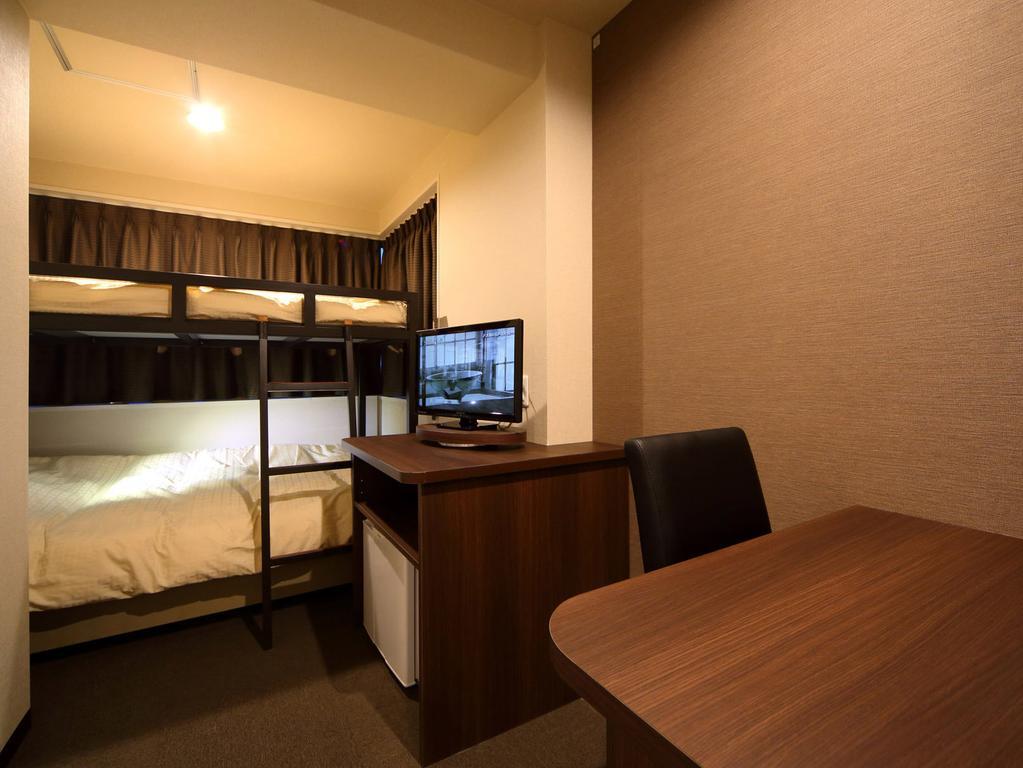 Oyo Hotel Tetora Akabane Tokyo Exterior photo