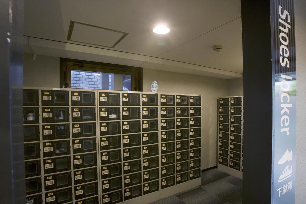 Oyo Hotel Tetora Akabane Tokyo Exterior photo