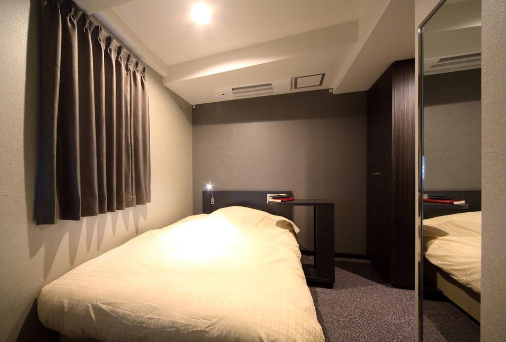 Oyo Hotel Tetora Akabane Tokyo Exterior photo