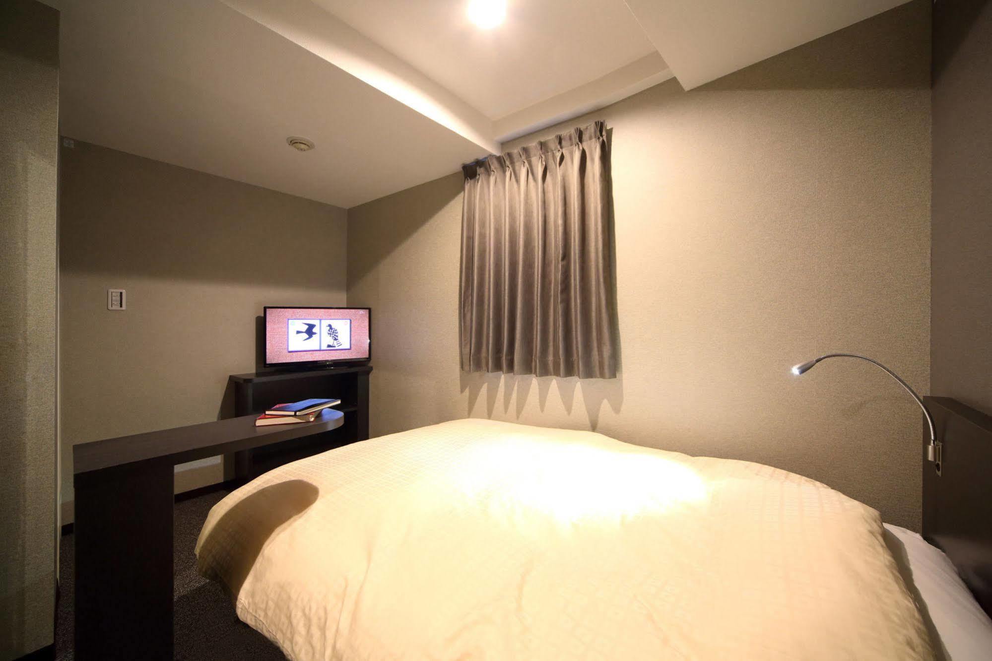 Oyo Hotel Tetora Akabane Tokyo Exterior photo