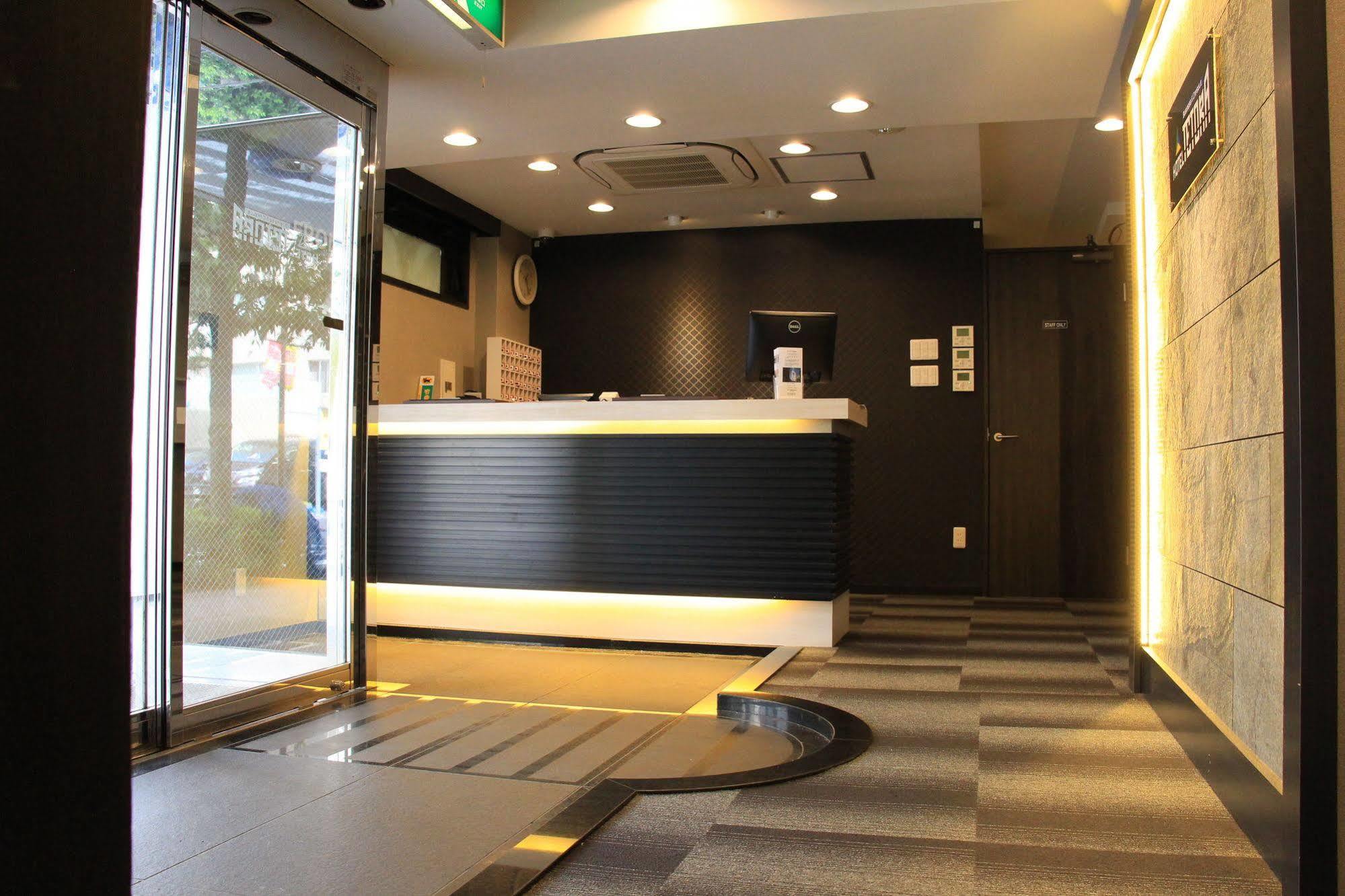 Oyo Hotel Tetora Akabane Tokyo Exterior photo