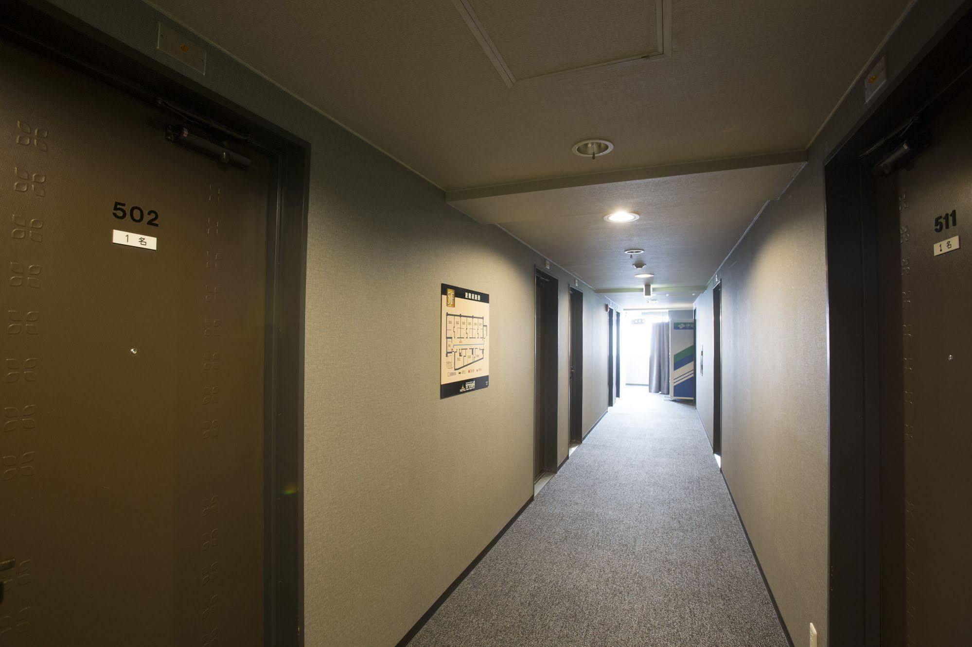 Oyo Hotel Tetora Akabane Tokyo Exterior photo
