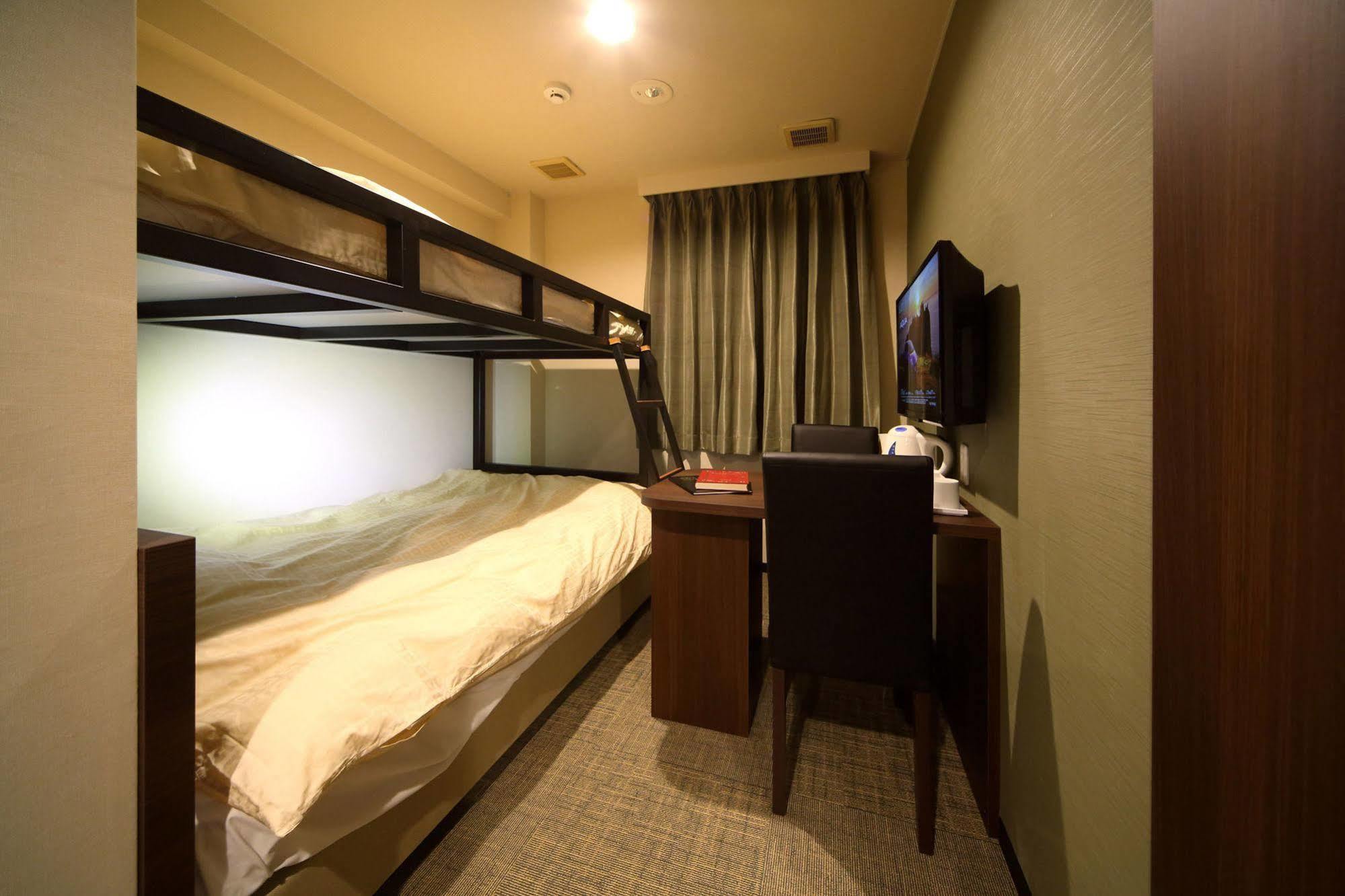 Oyo Hotel Tetora Akabane Tokyo Exterior photo